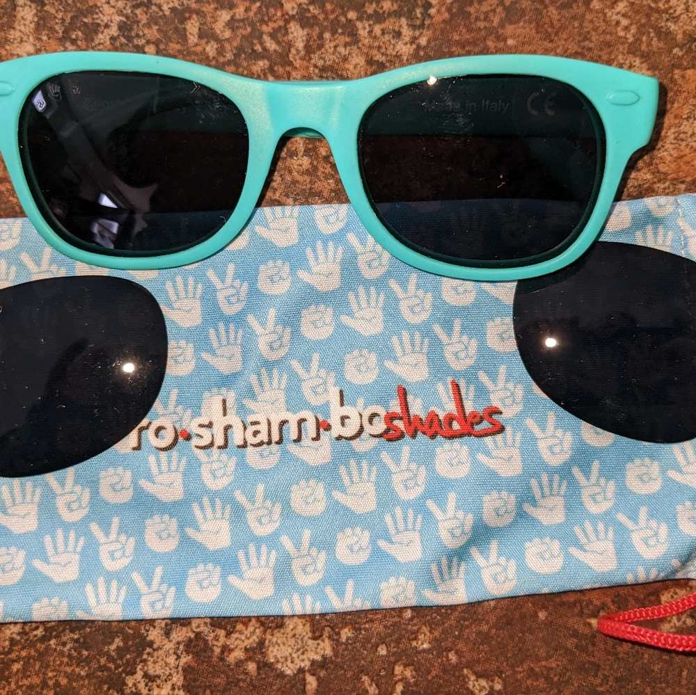 Toddler roshambo sunglasses